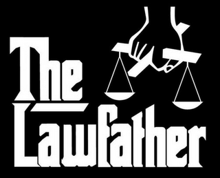 THE LAWFATHER logo