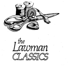 THE LAWMAN CLASSICS logo