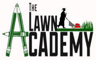 THE LAWN ACADEMY logo