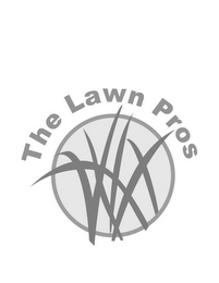 THE LAWN PROS logo