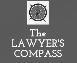THE LAWYER'S COMPASS logo