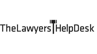 THE LAWYERS HELP DESK logo