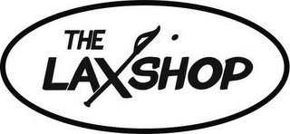 THE LAX SHOP logo