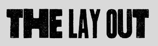 THE LAY OUT logo
