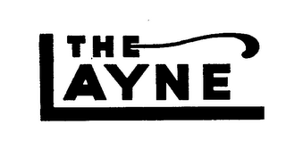 THE LAYNE logo