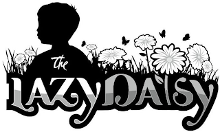 THE LAZY DAISY logo