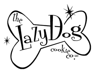 THE LAZY DOG COOKIE CO. LLC logo