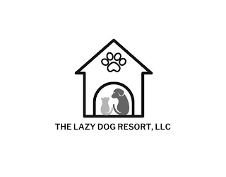 THE LAZY DOG RESORT, LLC logo