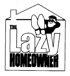 THE LAZY HOMEOWNER logo