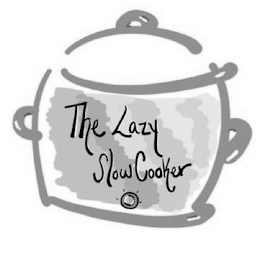 THE LAZY SLOW COOKER logo