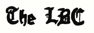 THE LBC logo