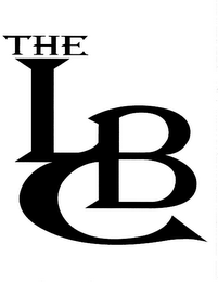 THE LBC logo