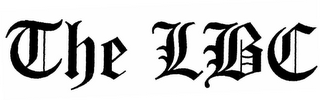 THE LBC logo