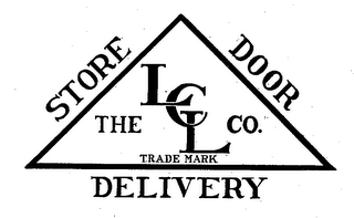 THE LCL CO. STORE DOOR DELIVERY