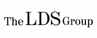 THE LDS GROUP logo