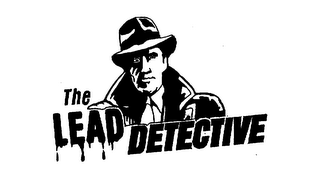 THE LEAD DETECTIVE logo