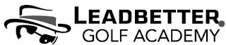 THE LEADBETTER GOLF ACADEMY logo