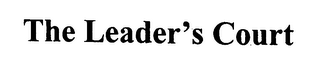 THE LEADER'S COURT logo