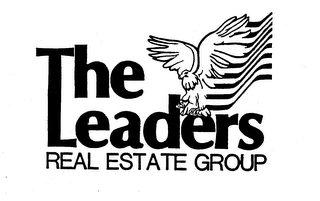 THE LEADERS REAL ESTATE GROUP logo