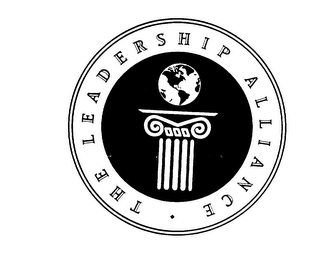 THE LEADERSHIP ALLIANCE logo