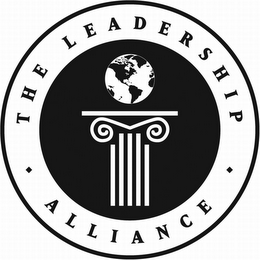 THE LEADERSHIP ALLIANCE logo