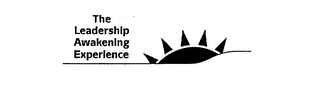 THE LEADERSHIP AWAKENING EXPERIENCE logo