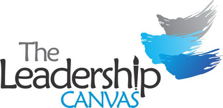 THE LEADERSHIP CANVAS logo