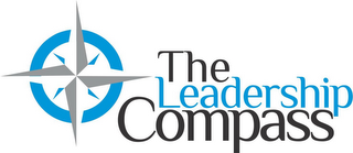 THE LEADERSHIP COMPASS logo