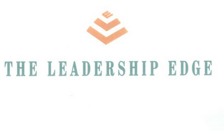 THE LEADERSHIP EDGE logo