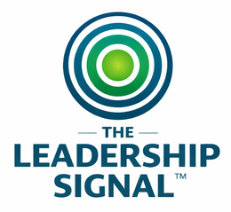 THE LEADERSHIP SIGNAL logo