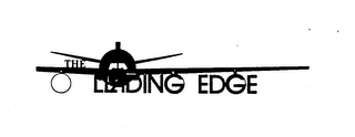 THE LEADING EDGE logo