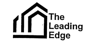 THE LEADING EDGE logo
