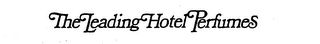 THE LEADING HOTEL PERFUMES logo