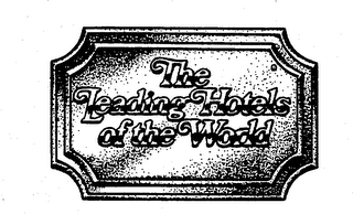 THE LEADING HOTELS OF THE WORLD logo
