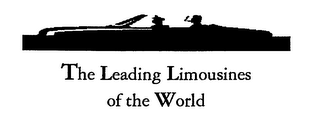 THE LEADING LIMOUSINES OF THE WORLD logo