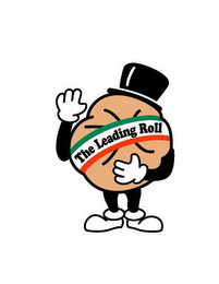 THE LEADING ROLL logo