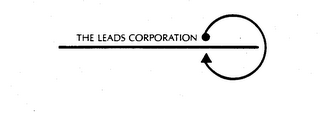 THE LEADS CORPORATION logo