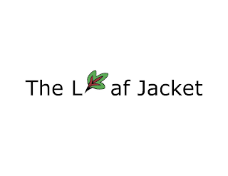 THE LEAF JACKET logo