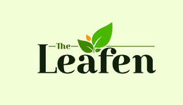THE LEAFEN logo