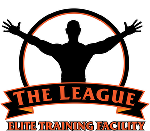 THE LEAGUE ELITE TRAINING FACILITY logo