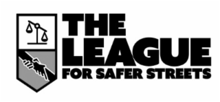 THE LEAGUE FOR SAFER STREETS logo