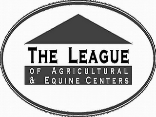 THE LEAGUE OF AGRICULTURAL & EQUINE CENTERS logo