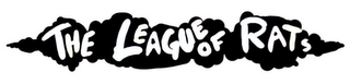 THE LEAGUE OF RATS logo