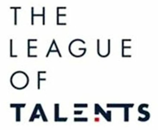 THE LEAGUE OF TALENTS logo