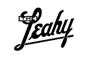 THE LEAHY logo
