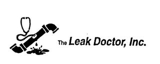 THE LEAK DOCTOR, INC. logo