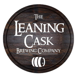 THE LEANING CASK BREWING COMPANY logo
