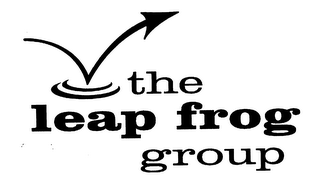 THE LEAP FROG GROUP logo