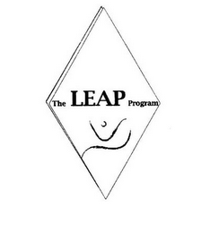 THE LEAP PROGRAM logo