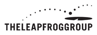 THE LEAPFROG GROUP logo